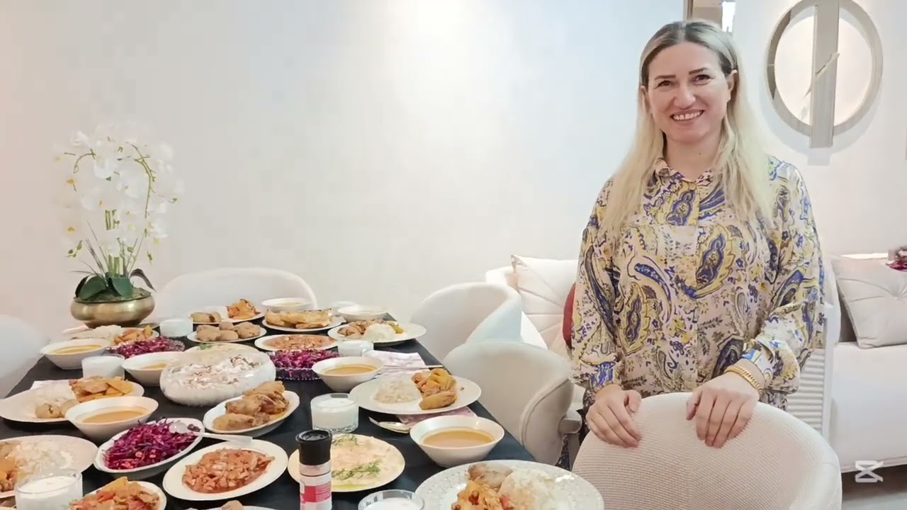     sizi evime davet ediyorum ablam buyurun gelin çok teşekkür ederim canım benim ellerine sağlık