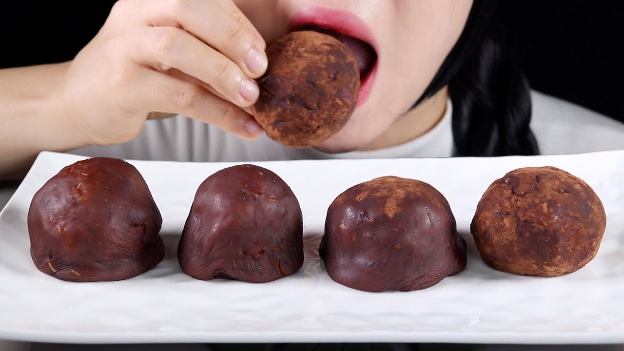 ASMR 직접 만든 두바이 쫀득쿠키 | 2026학년도 수능응원 먹방