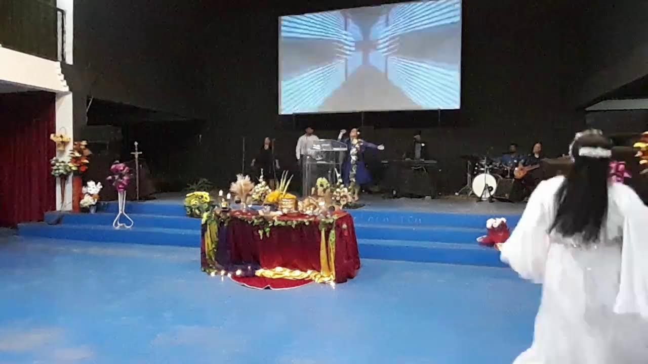Servicio de Santa Cena