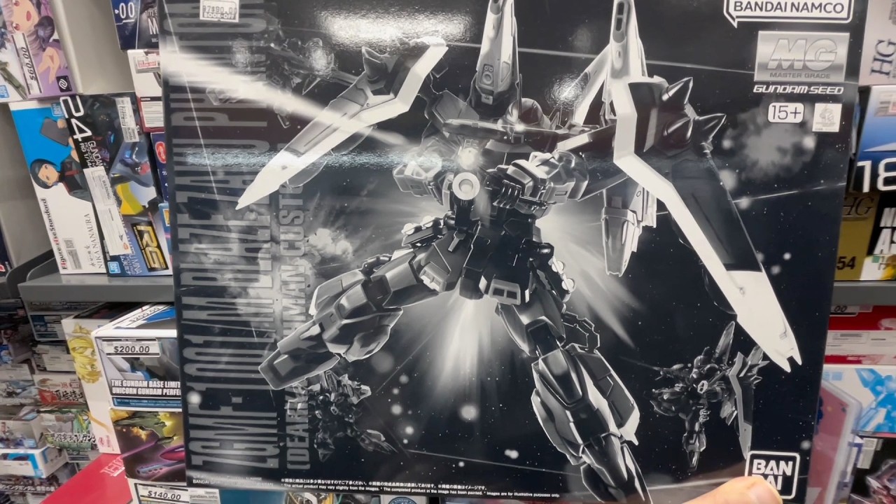 Most Gundam Ever!