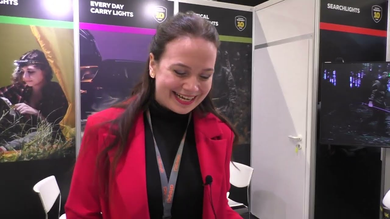 НОВЫЕ ФОНАРИ ARMYTEK. IWA 2025
