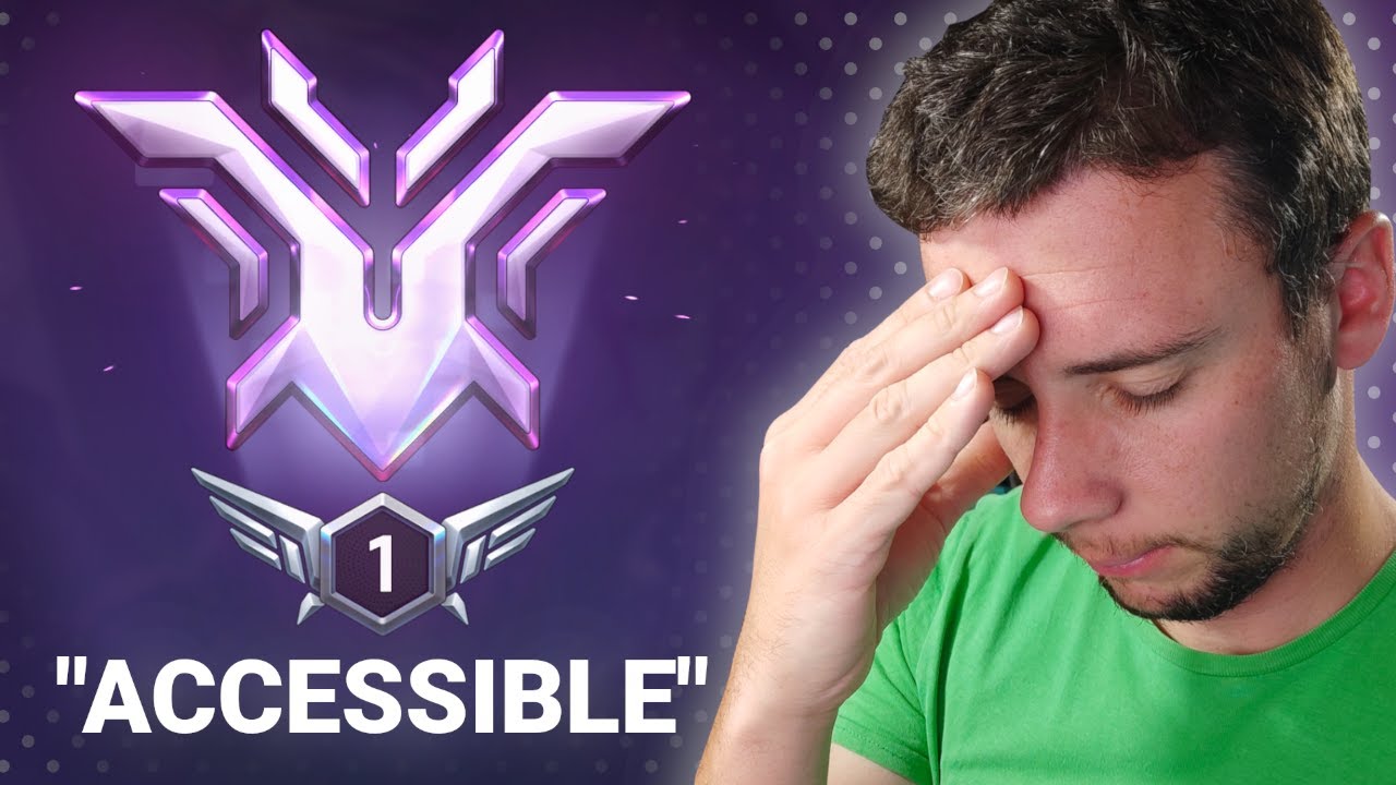 What Overwatch's Update for Casuals ACTUALLY Means...