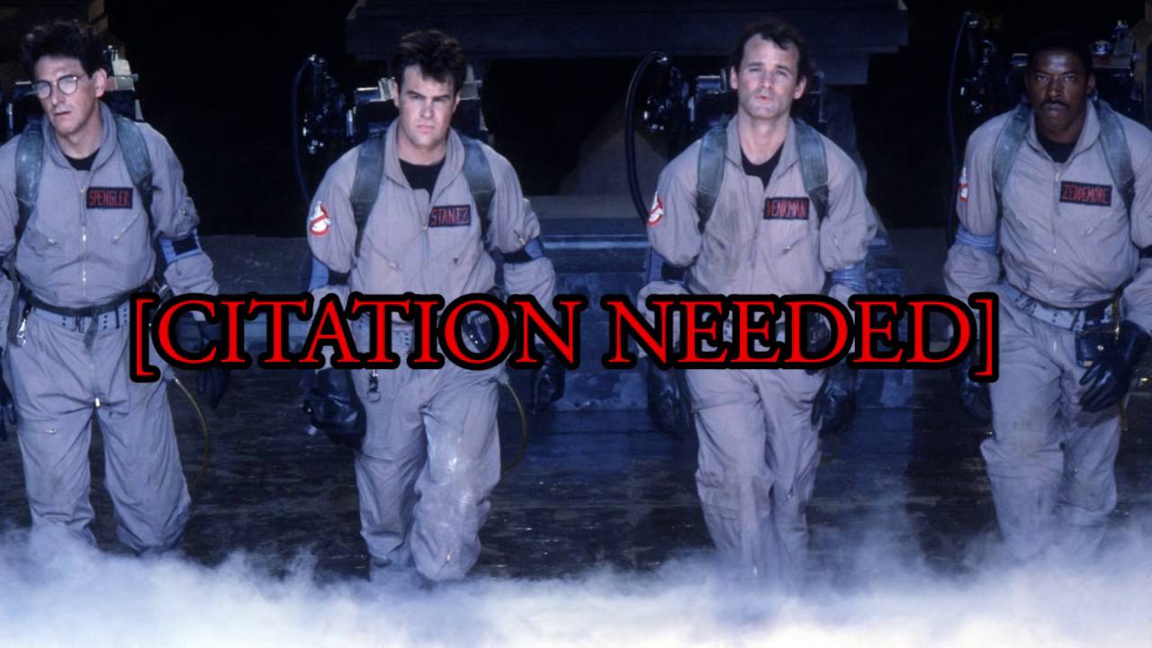 Davis Aurini's Ghostbusters Video: A Measured Response