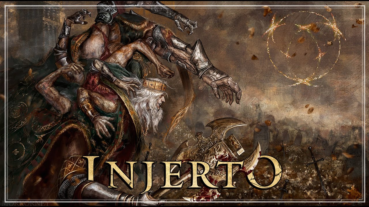 Godrick, el &uacute;ltimo del linaje dorado  |  Elden Ring Lore