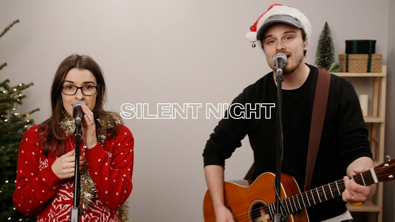 Silent Night | Jake and Sarah Stimson | Christmas at St Peter's Brighton
