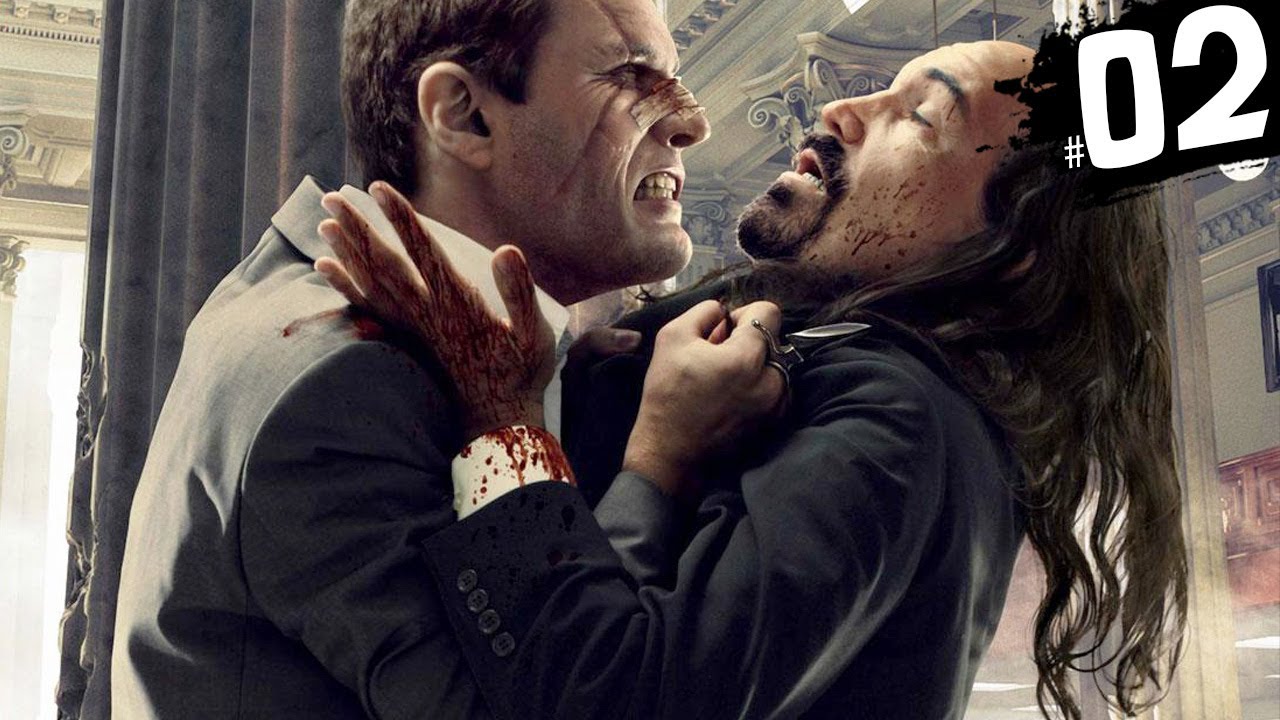 Kane and Lynch Dead Men 4K Gameplay Deutsch - Gewaltrausch