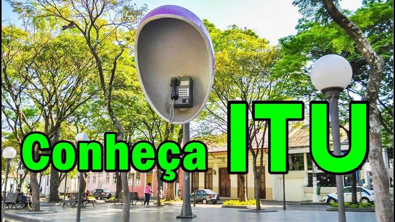 O que fazer em ITU SP - 10 ATRAÇÕES IMPERDÍVEIS