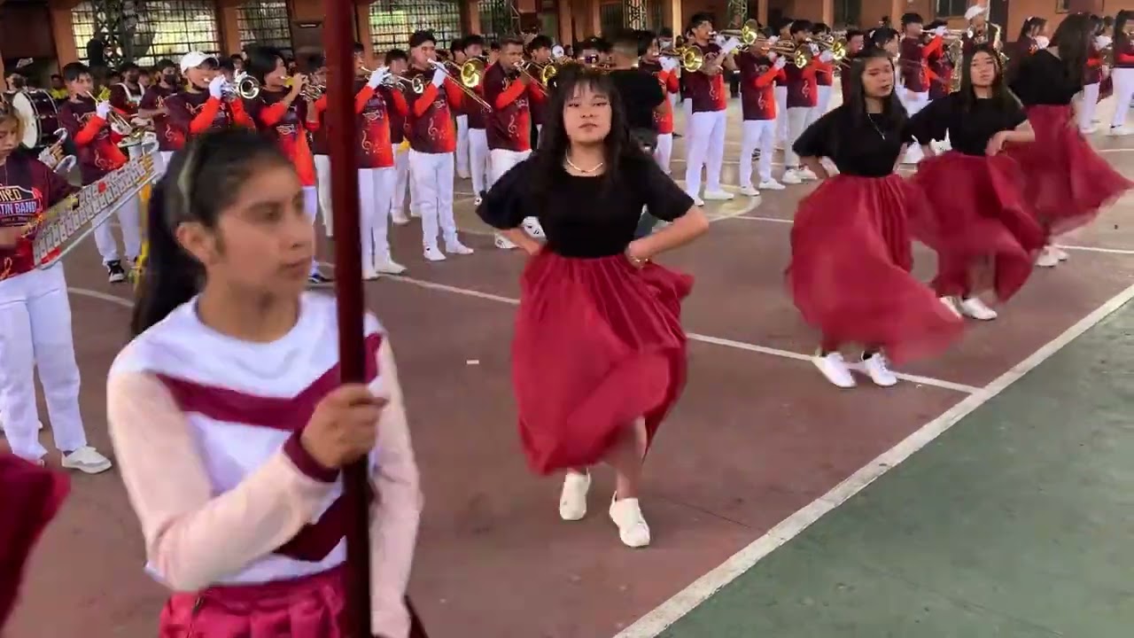 14 Años de ANIVERSARIOS | INED LATÍN BAND|