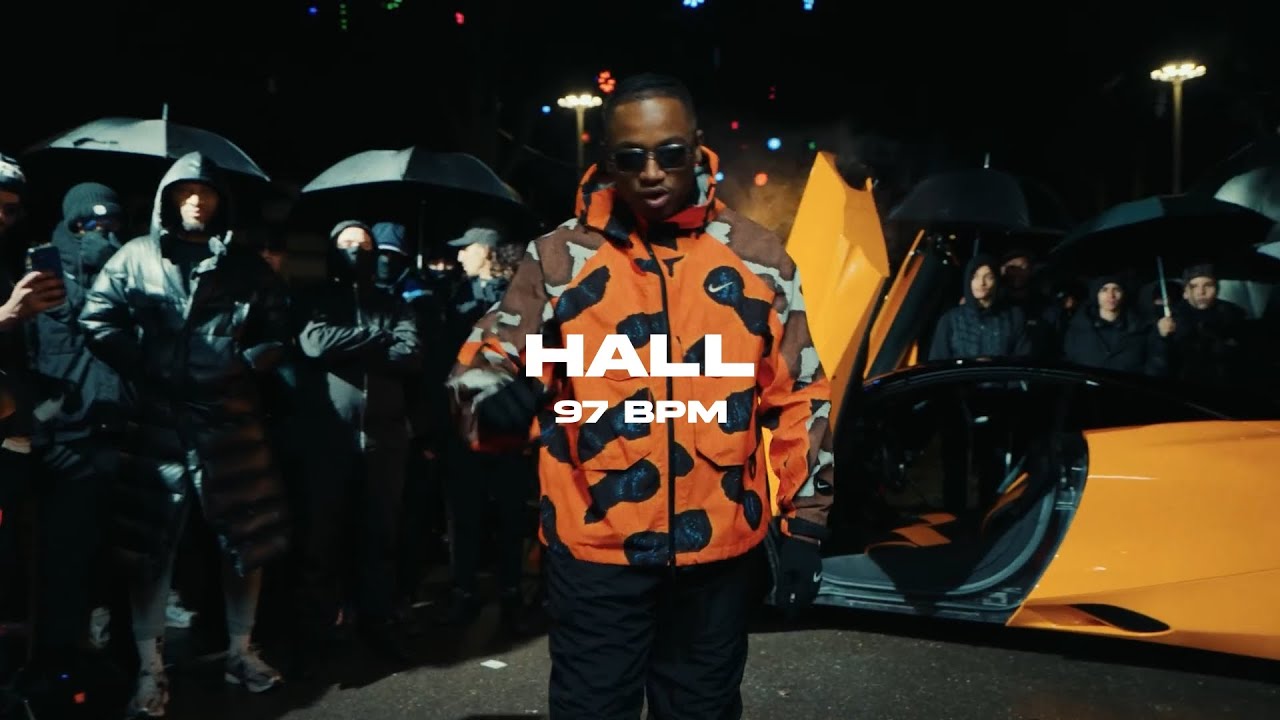 BOUSS x TIMAR Type Beat - "Hall" |  Melodic Instrumental 2026