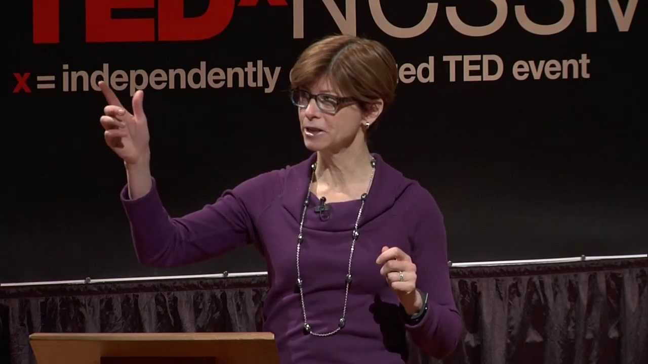 What is a Book?: Catherine Clabby at TEDxNCSSM
