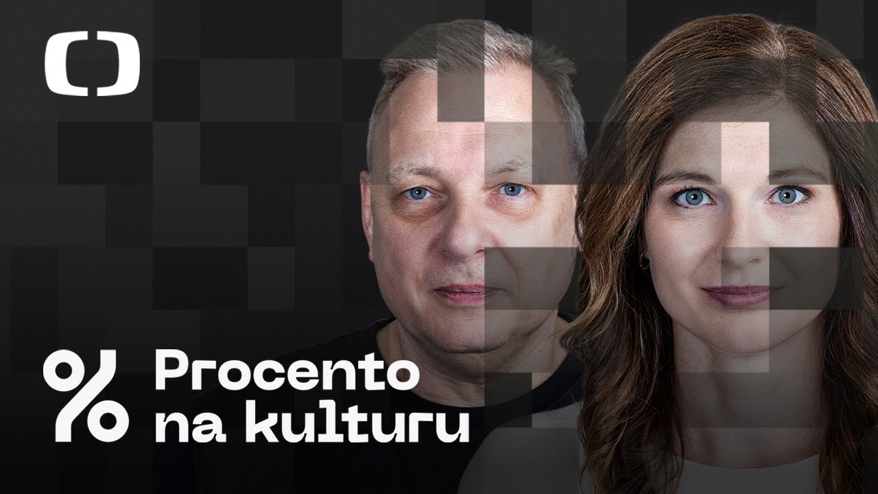 Proč netipovat Nobelovu cenu a proč jít do kina na Kafku? | Procento na kulturu