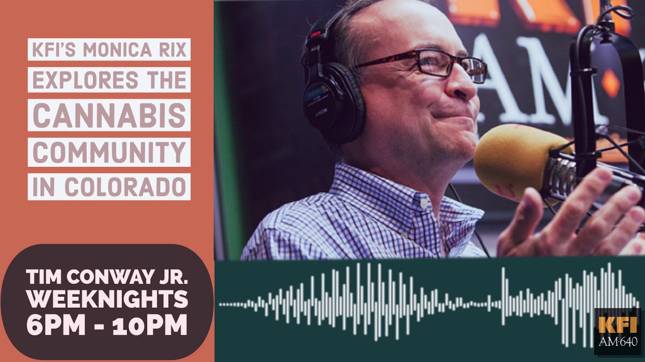 Monica Rix on Colorado Cannabis community