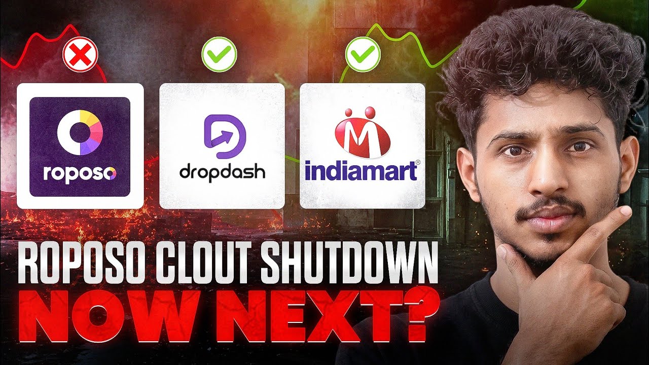 Roposo Clout പൂട്ടി 😳 ഇനി ഏത് Supplier?