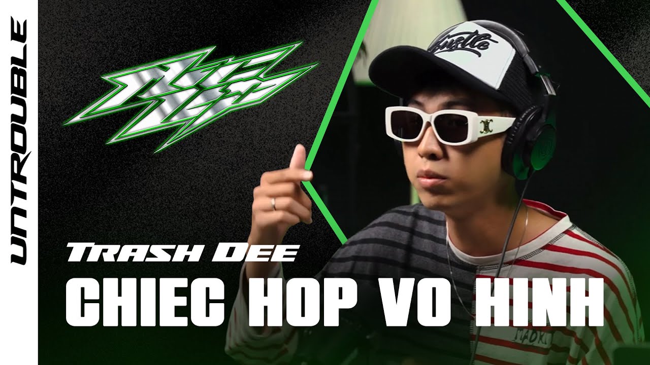 Trash Dee - Chiec Hop Vo Hinh | Performance | Mic Up