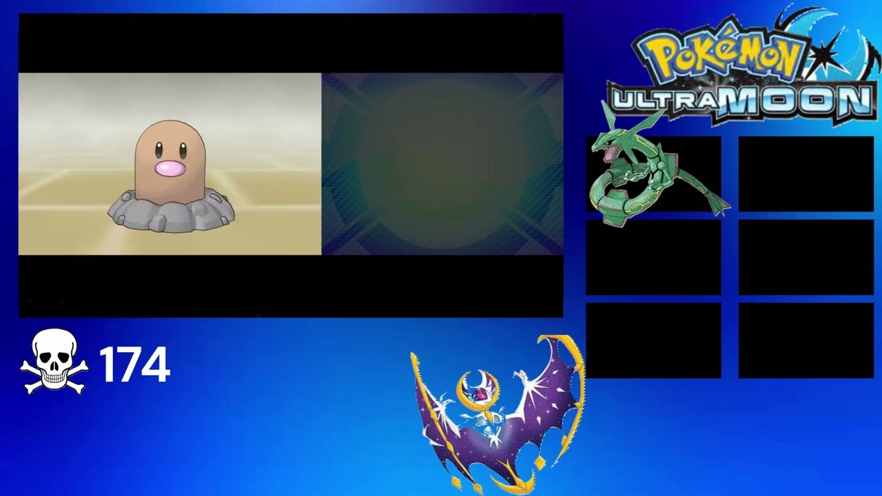 Ep 149 | Pokémon Ultra moon Randomizer