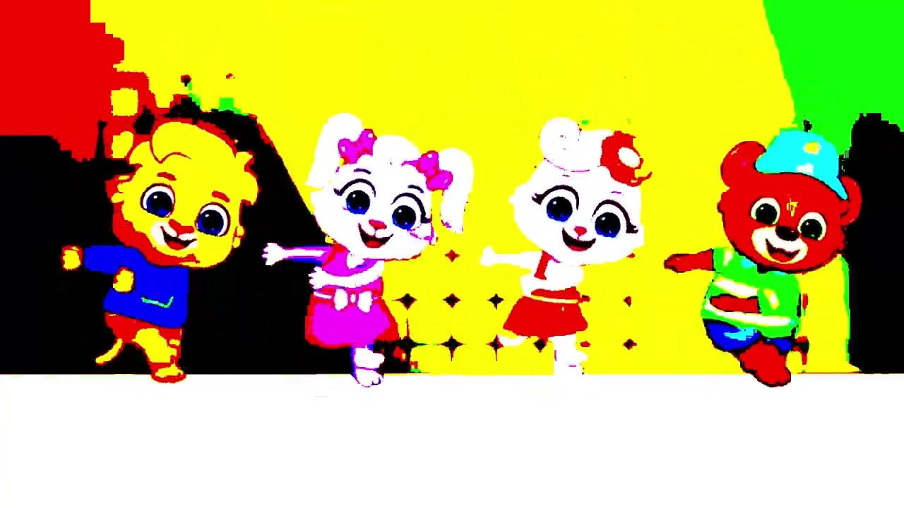 Lucas And Friends Wait For Me Lets Dance Sparta Pitch Effects Sponsored By Gamavision Csupo