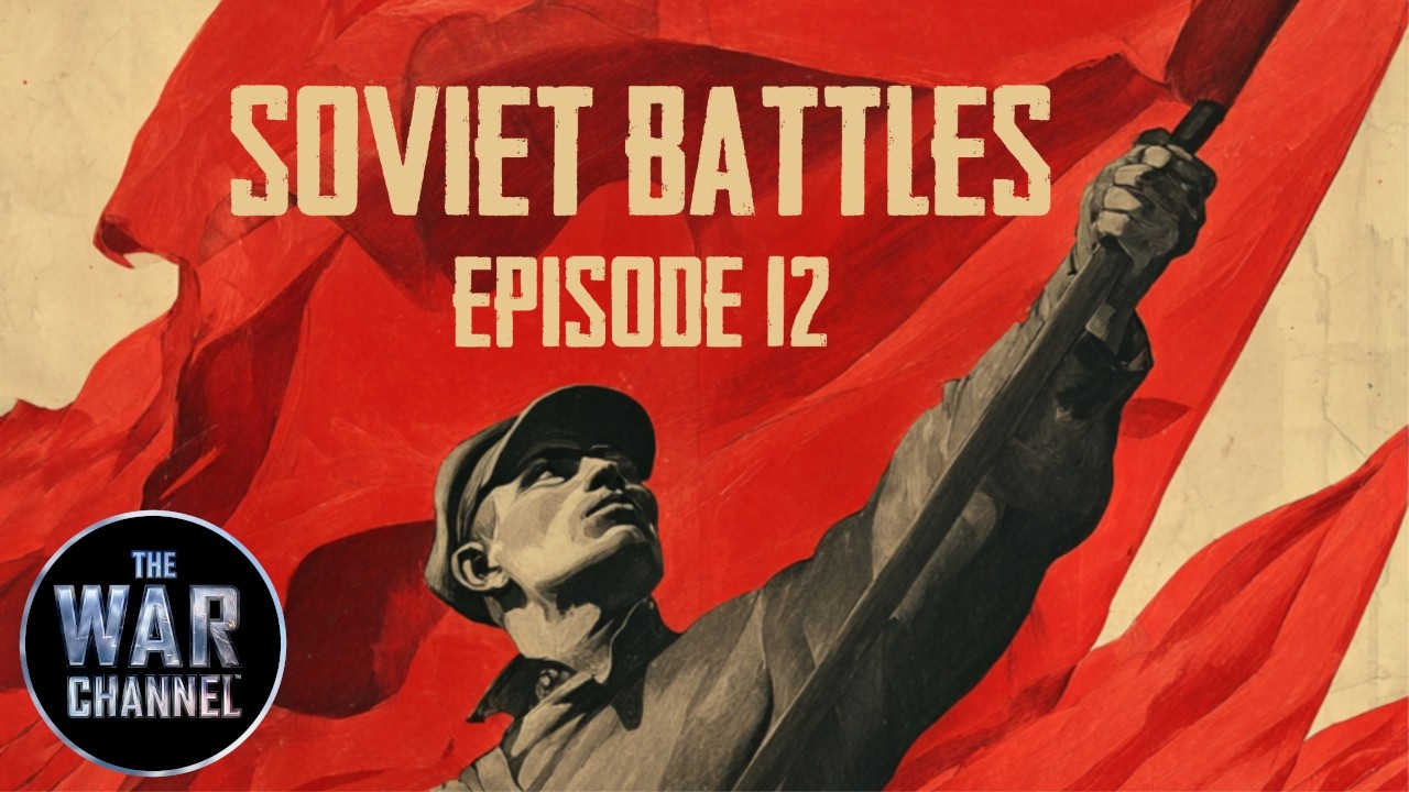Советские сражения Второй мировой войны | Эпизод 12 | Операция «Цитадель» (июль 1943 г.) | Полный...