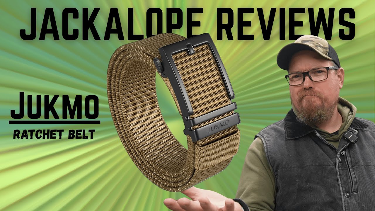 The Belt That Actually Fits Right Every Time
