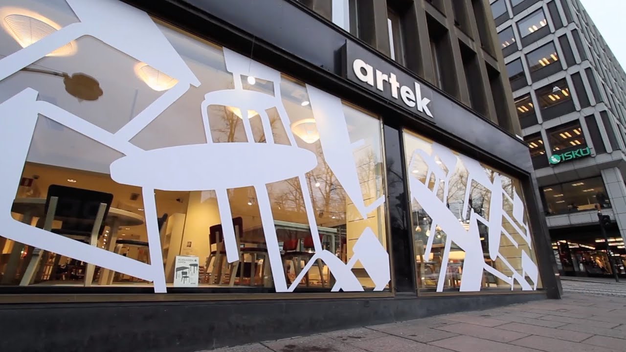 Kiasma Gallery & Artek | F.A.D. WEEKLY STORIES | EDITION #5 Helsinki