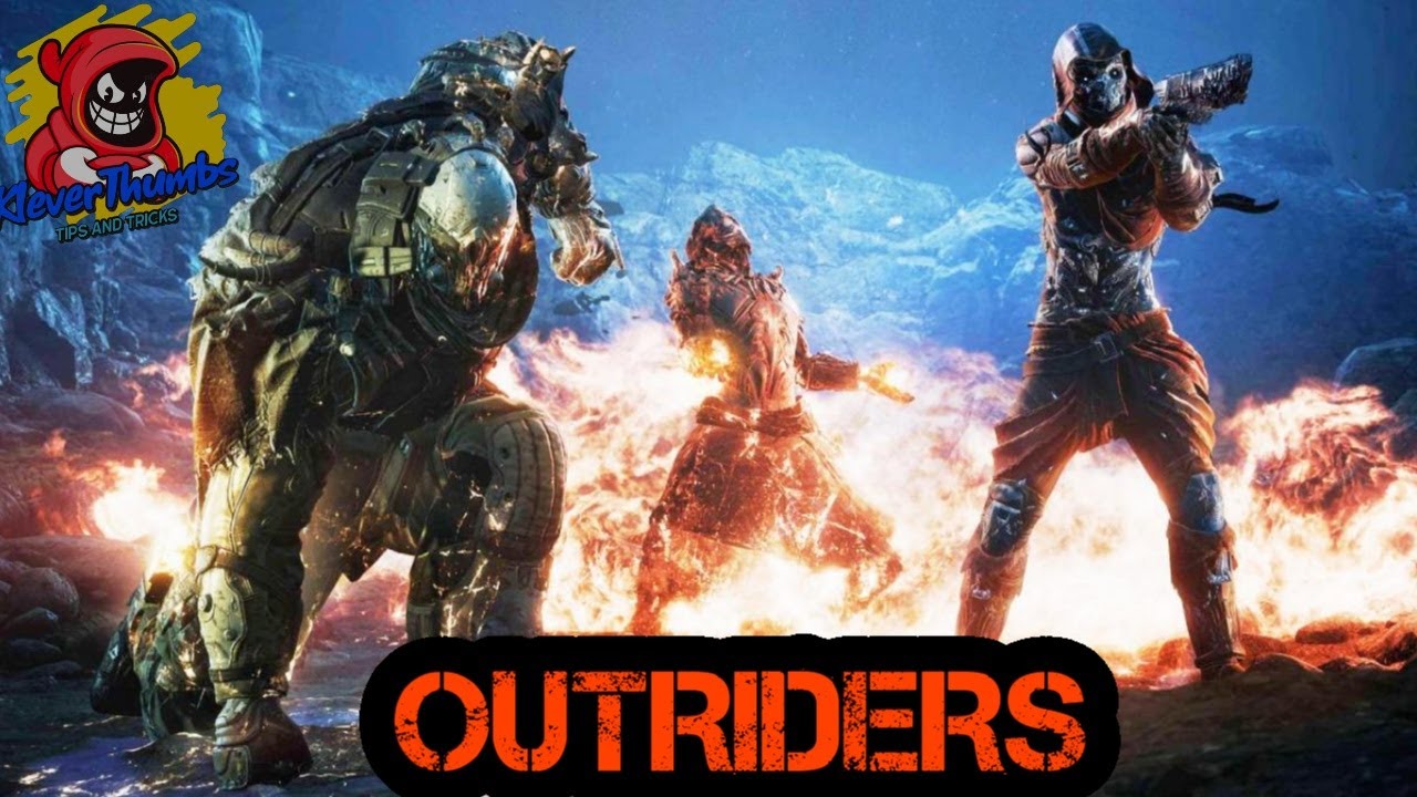 OUTRIDERS PS5 // GRINDING SOLO EXPEDITIONS END GAME // CHALLENGE TIERS 15 IS THE GOAL TRICKSTER META