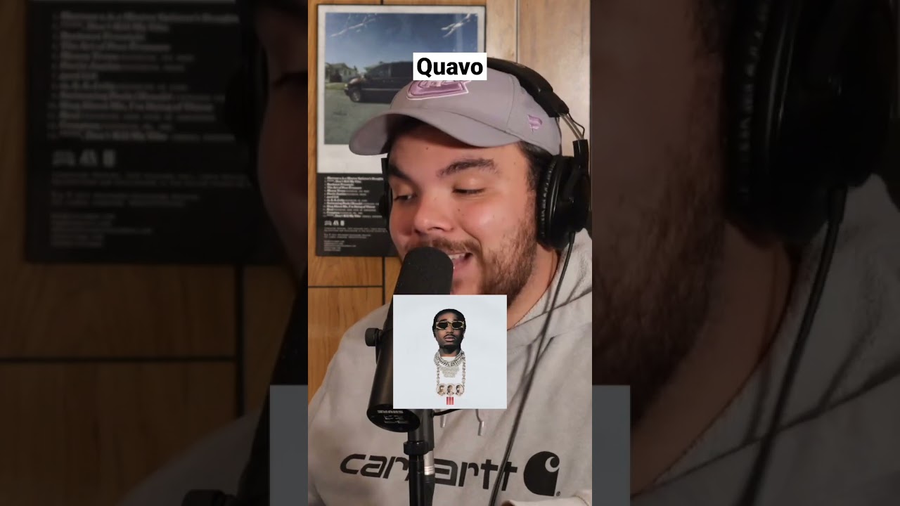 Most Streamed TRAP Artists Of ALL TIME 🤯 Top5 #NFRPodcast #MusicFacts