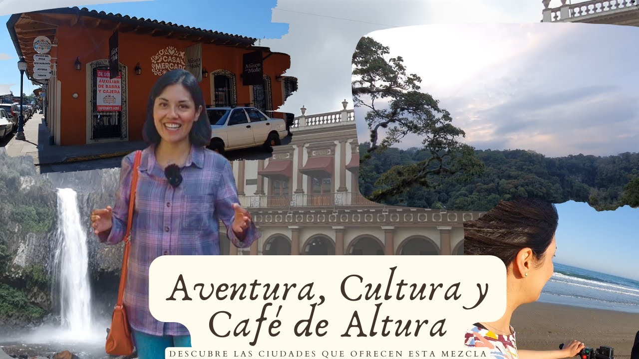 Playa Chachalacas + Coatepec & Xico + Xalapa