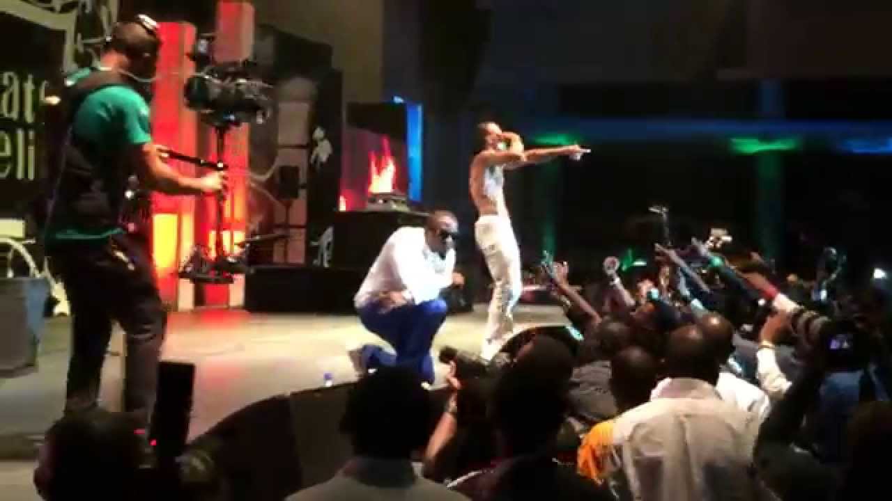 Ice Prince & Mario - Live @ Corporate Elite Concert | Live Performance