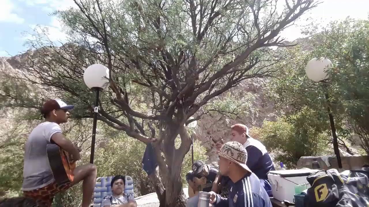 NO SOY CULPABLE - Matias Paludi y Alexander Guzman