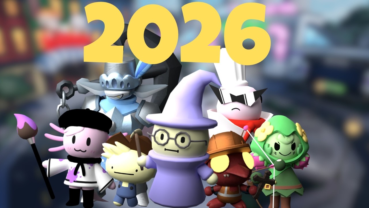 UPDATES I WANT TO SEE IN TOWER HEROES 2026!
