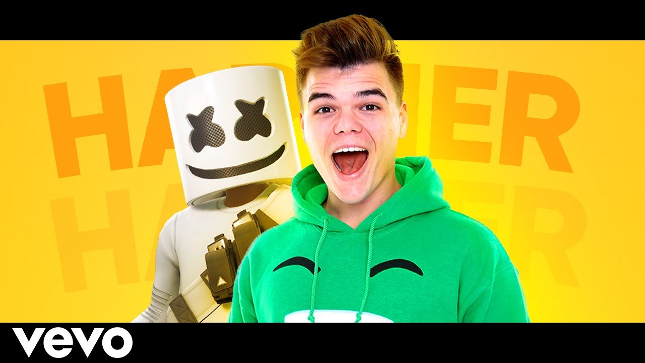 Jelly Sings Marshmello - Happier