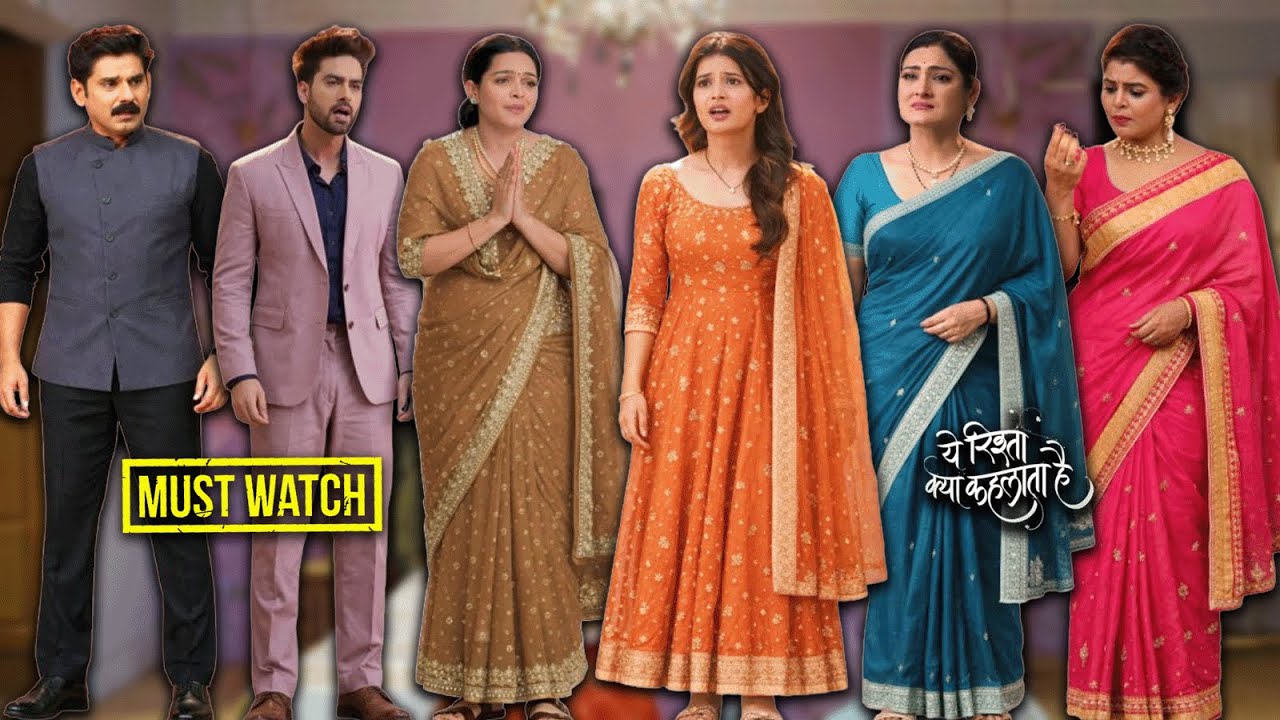 YRKKH: Will Abhira Stand Against Armaan for Justice? Manjari’s Truth Shocks Everyone | Serial Update