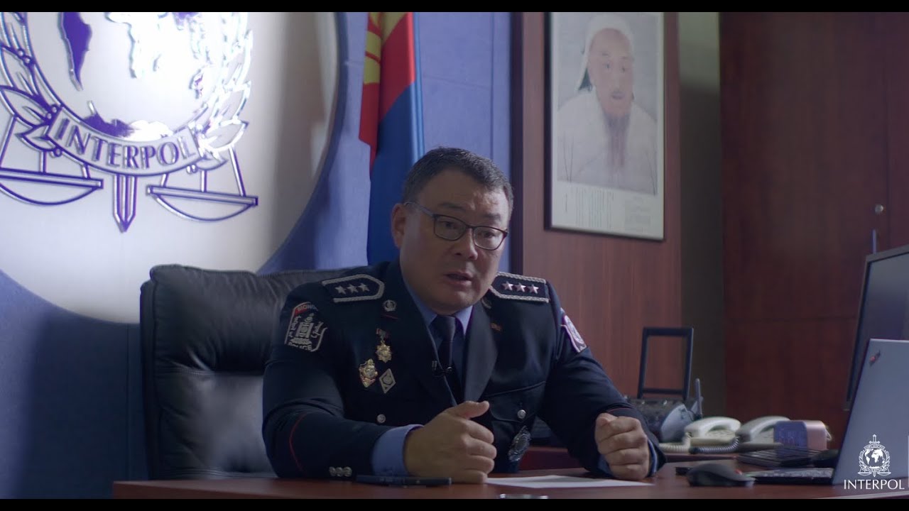 INTERPOL 2025