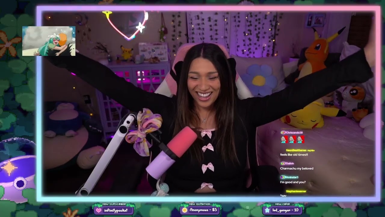 first stream in over a YEAR!! ZA release day!!! we are sooooo back ✨ !no !spoilers | Twitch VOD