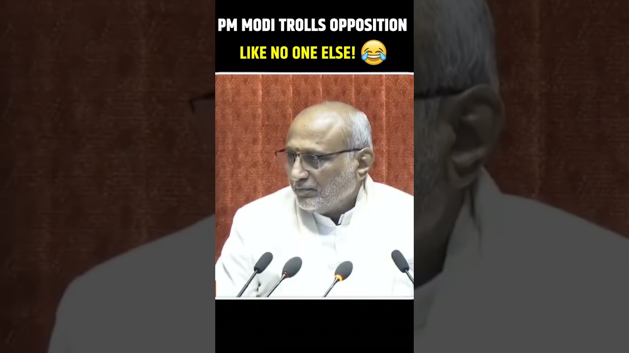 PM Modi Calls Out the Opposition | Truth Hurts, Hypocrisy Exposed
