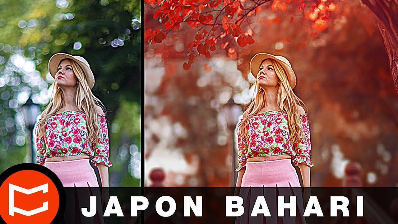 Photoshop Fotoğraf Düzenleme Renk Teknikleri Detaylı Anlatım