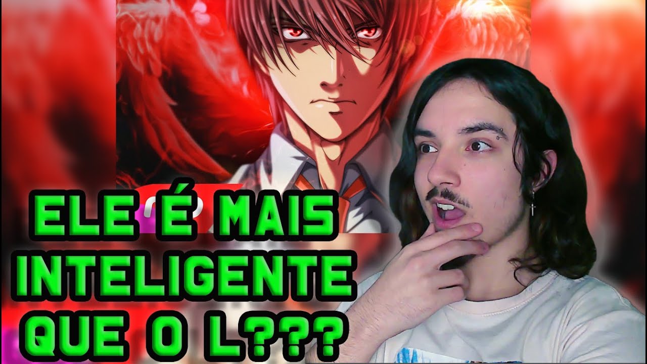 (IS HE A GENIUS?) REACTING to Kira's Rap (Death Note) - THE GOD OF THE NEW WORLD | NERD HITS | REACT