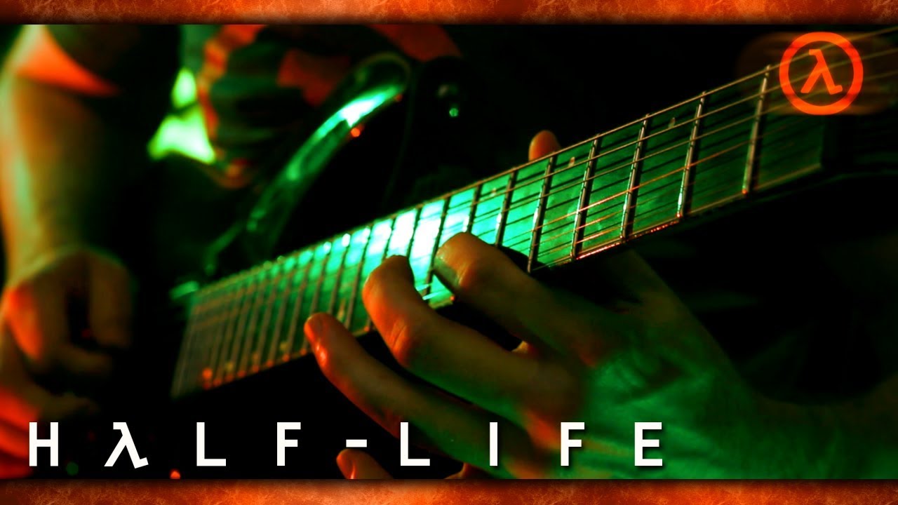 Half Life: Nuclear Mission Jam Cover