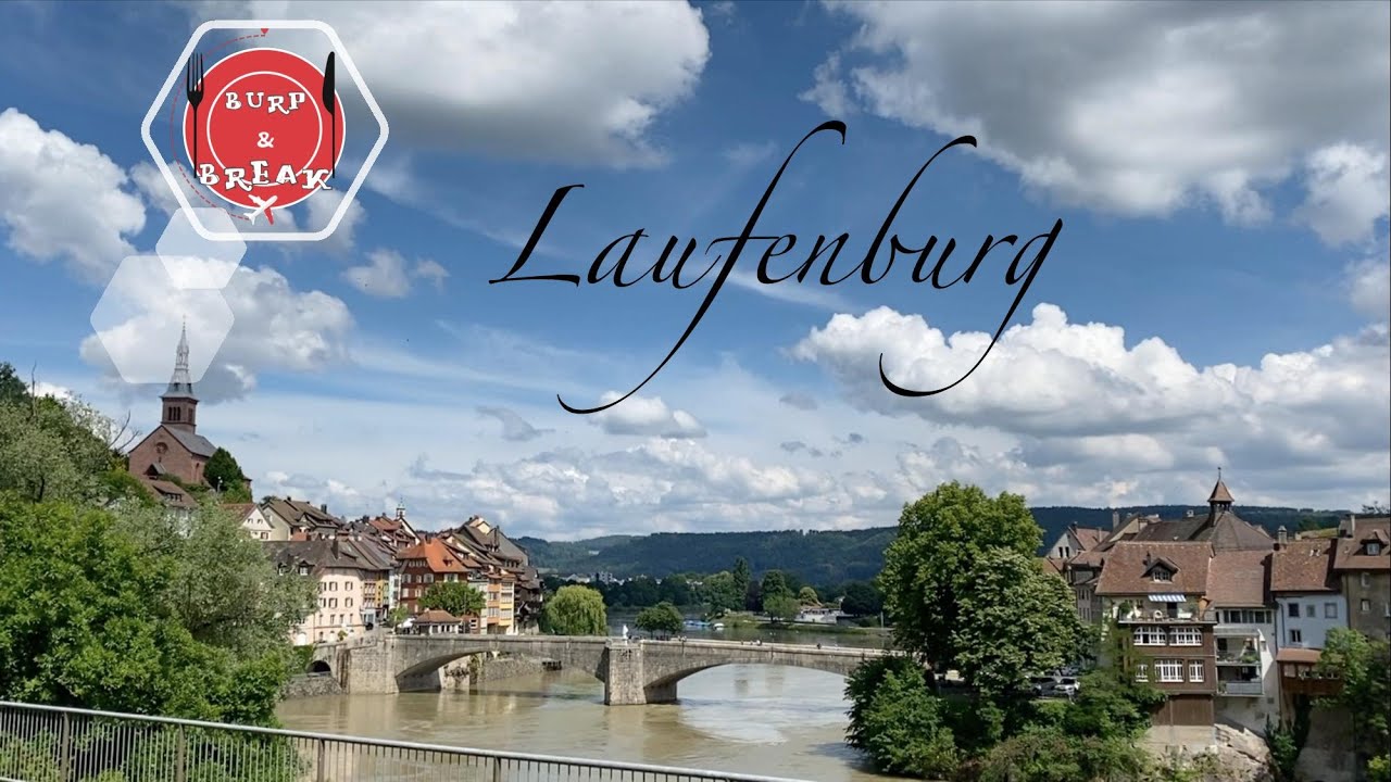 Laufenburg - one city two countries (Germany/Switzerland)