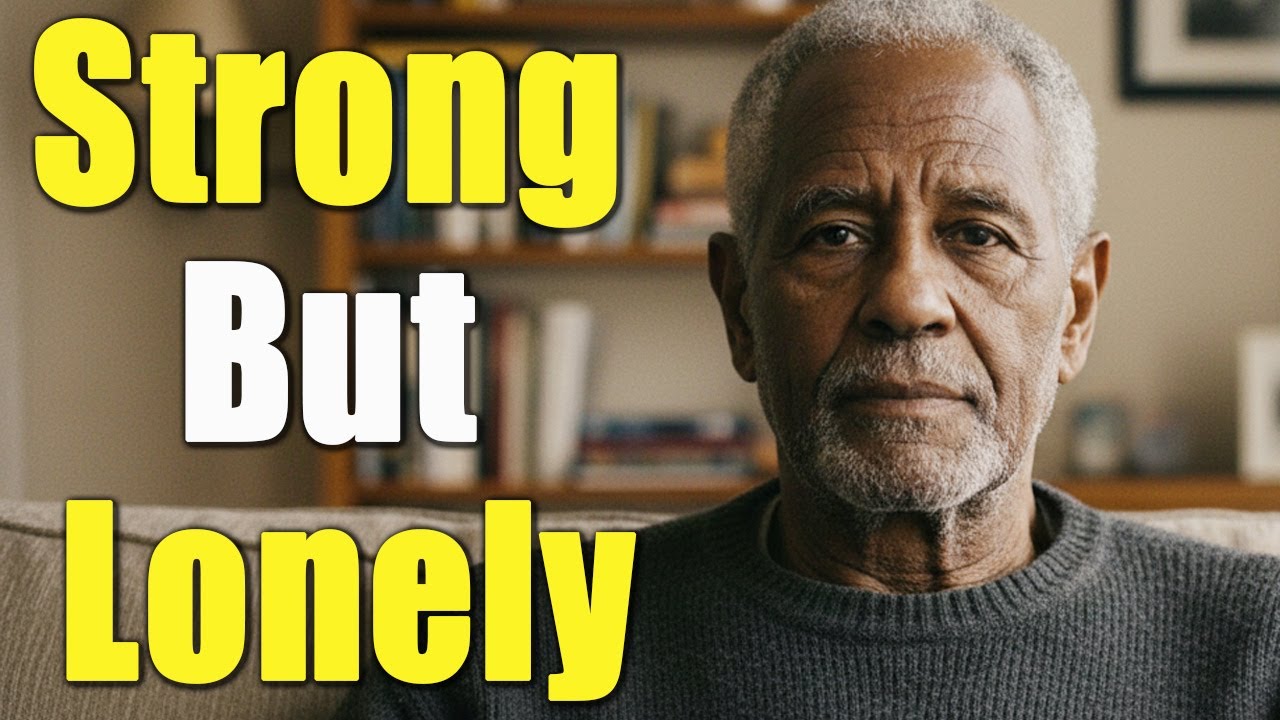 I Spent My Life Being Strong… Now I Understand the Cost of That Choice