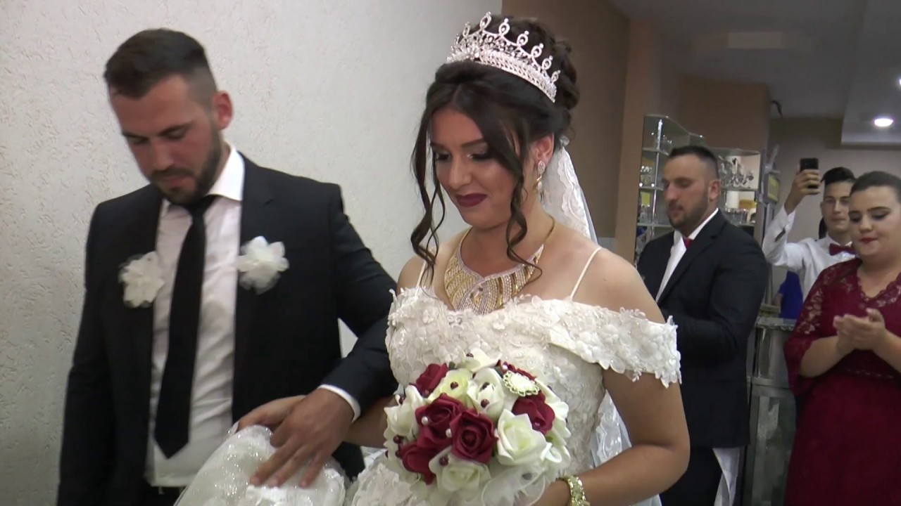Svadba porodice Skrijelj - Aldin i Melisa - 12.08.2018 - 1.deo
