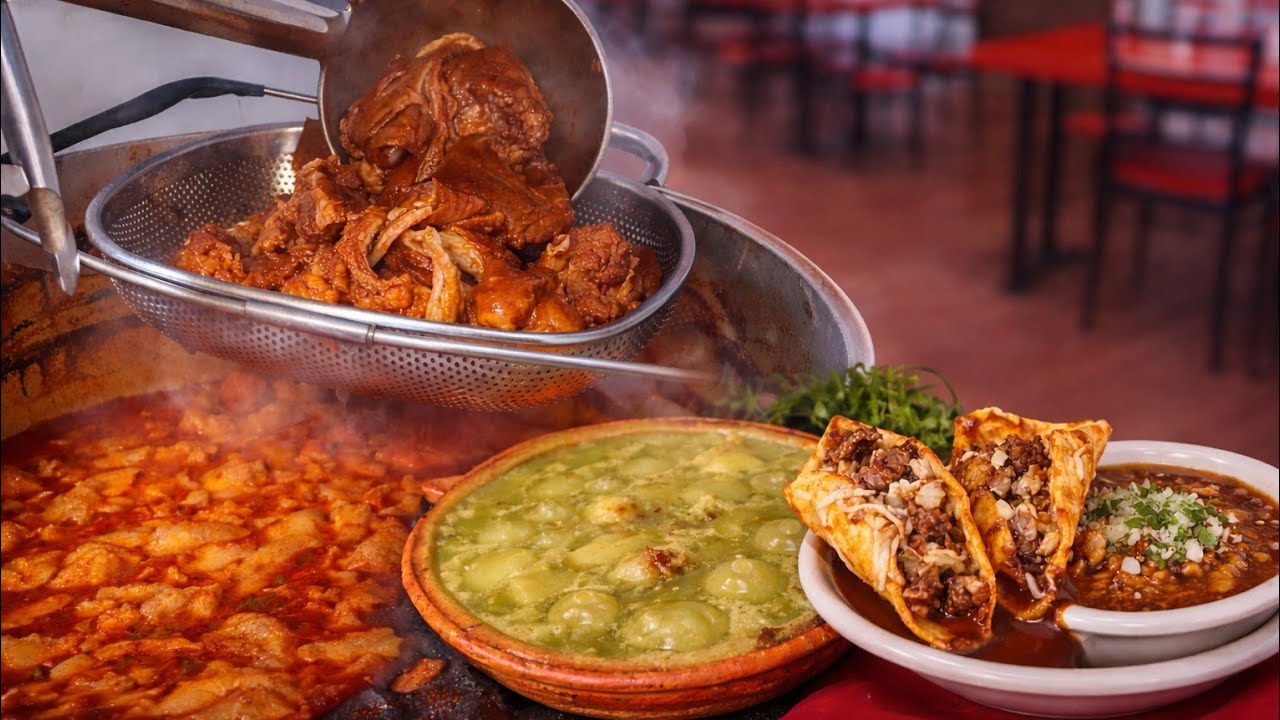 Auténticos Platillos de Jalisco y Birria en Diferentes Presentaciones en Nuevo Laredo 