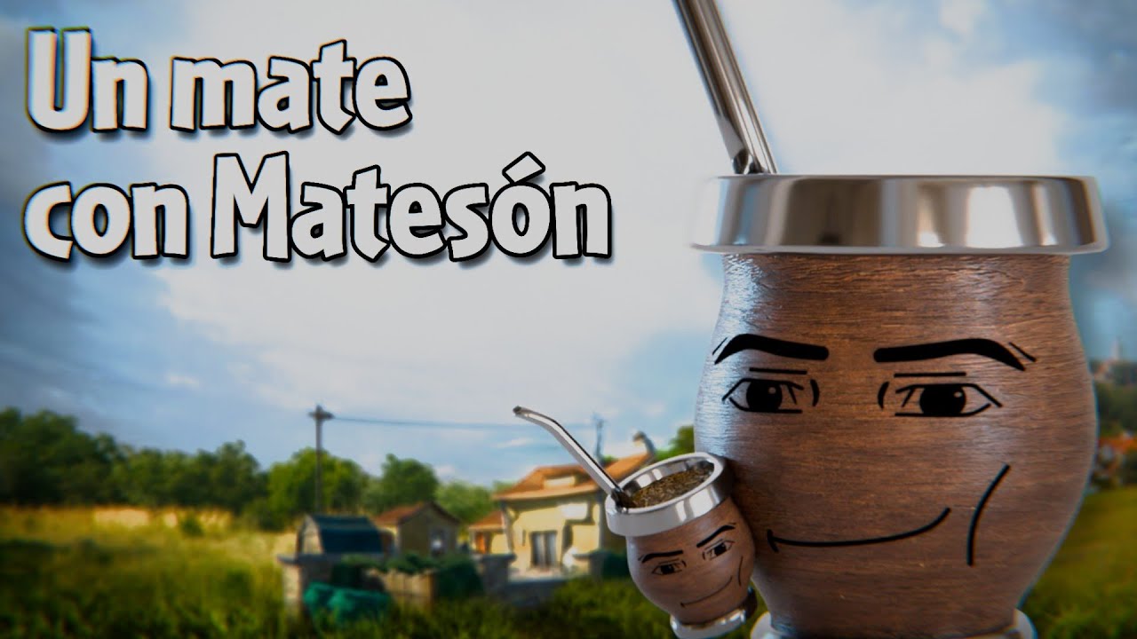 🧉 Un Mate con Matesón #2 - Terminamos la miniatura del 10mo aniversario de GW2 🧐 | Sir Matesón