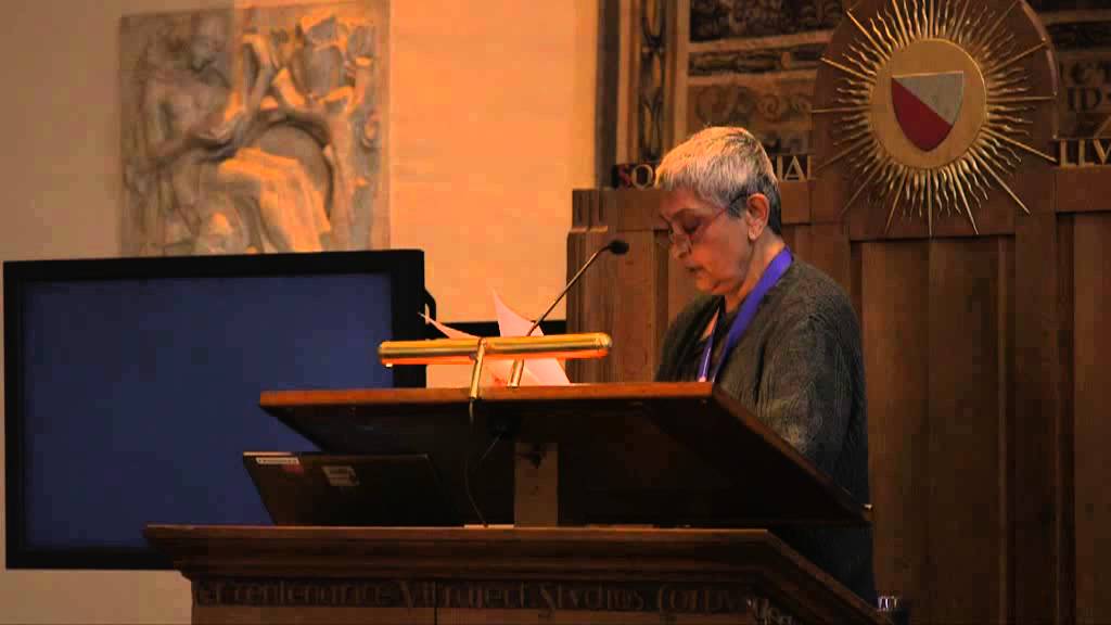 Edward Said Memorial Conference - Gayatri Spivak