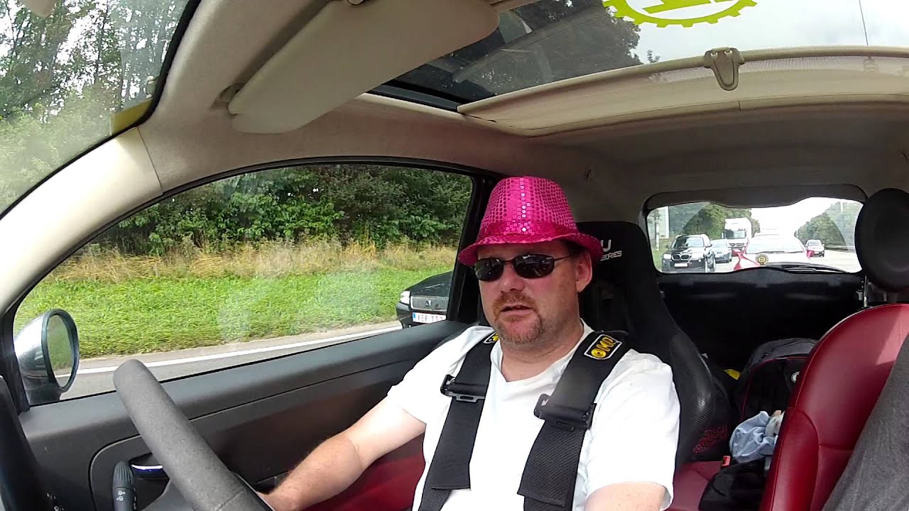 Jason   Brussells ring road update