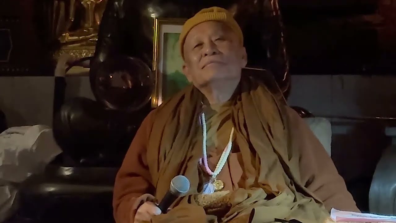 หลวงตาม้า บรรยายธรรมะ วันที่ 17 มกราคม 2568 ณ วัดถ้ำเมืองนะ อ.เชียงดาว จ.เชียงใหม่