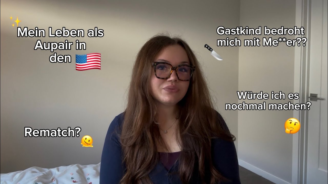Meine Erfahrungen als Aupair in den USA🇺🇸 FTS-Podcast Episode #1