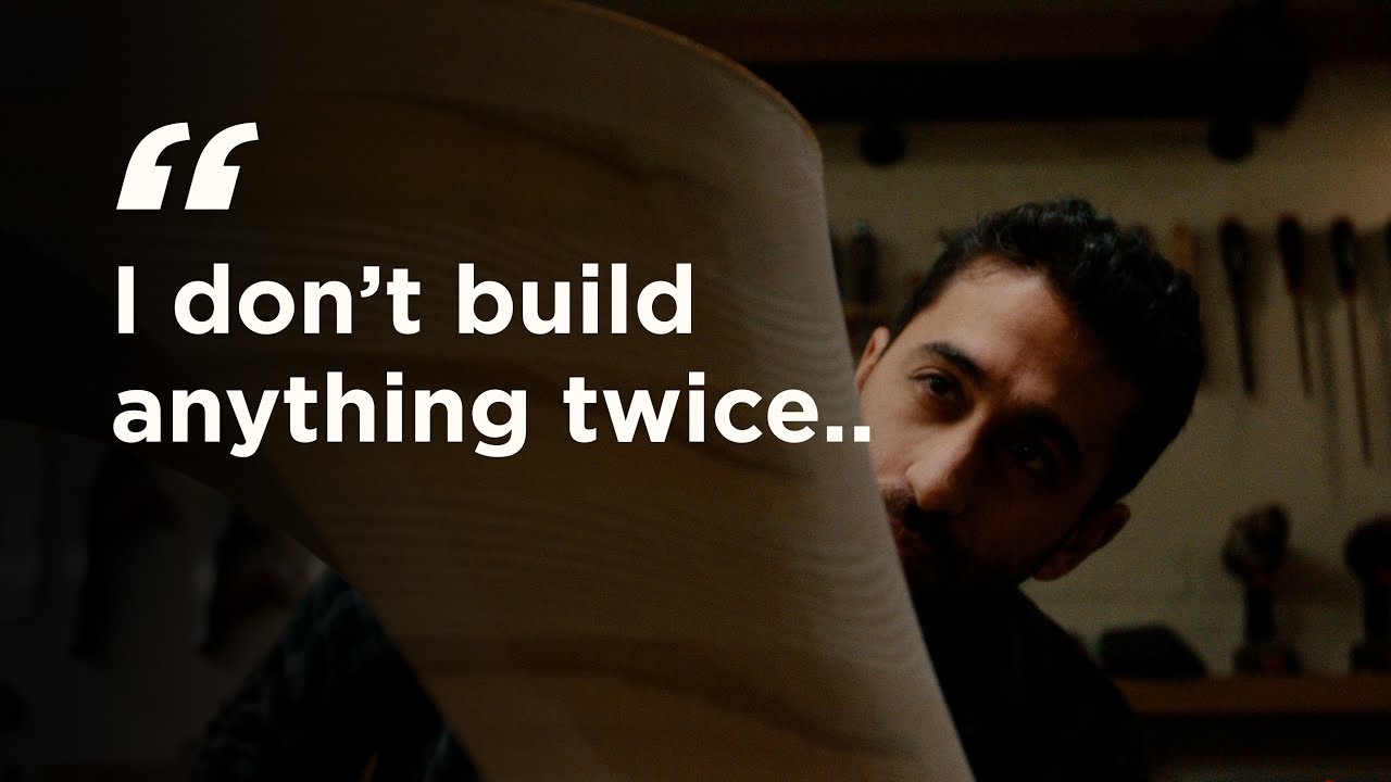 When Traditional Meets Contemporary with Craftsman Nick Pedulla - @pedullastudio | EP02 | ARTSTRY