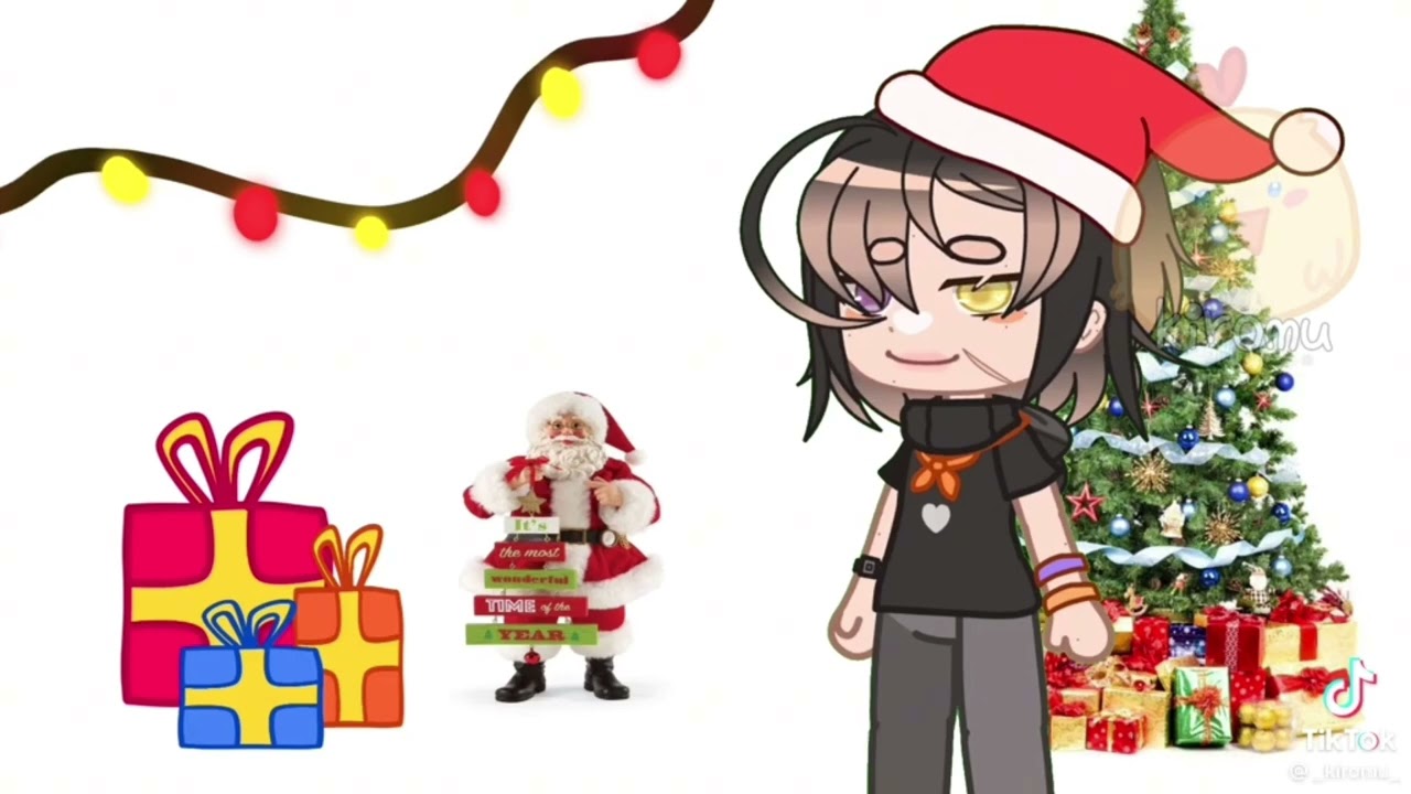 Gacha Christmas TikTok compilation No.2