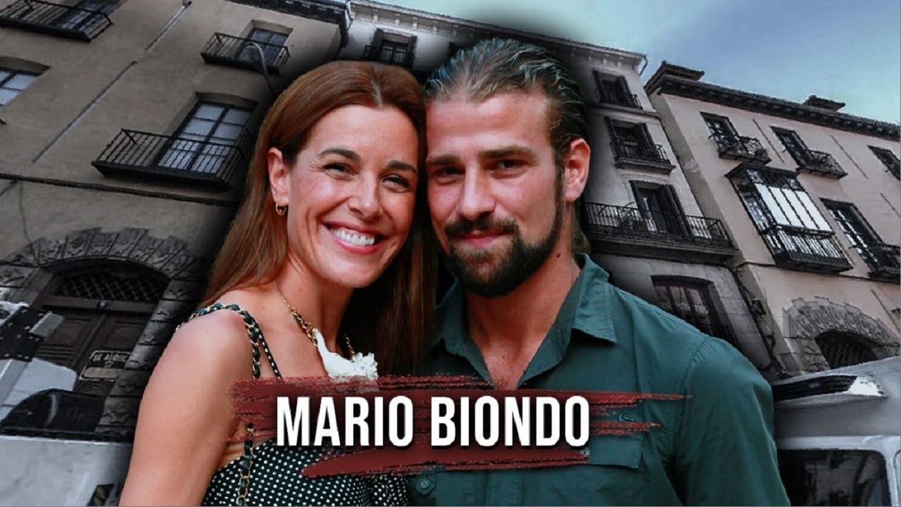 El MISTERIO detrás de la MU3RTE de Mario Biondo