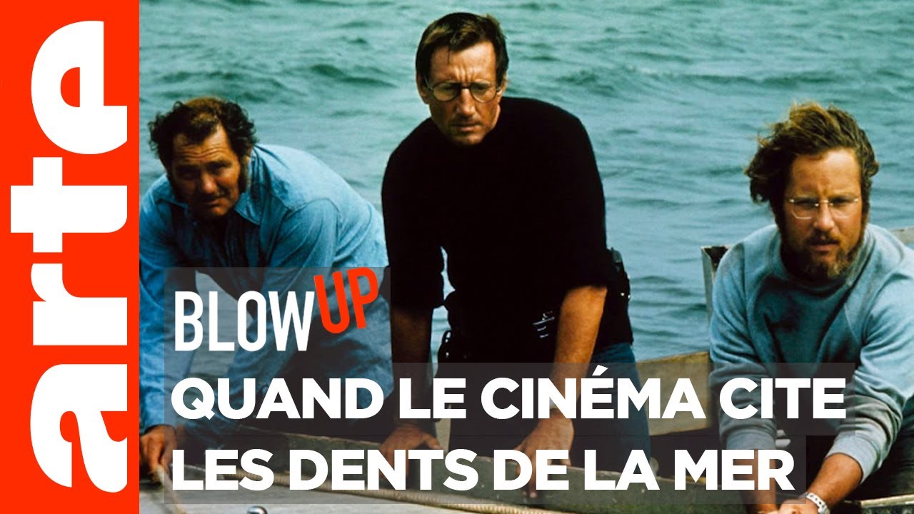 Quand le cinéma cite Les Dents de la mer - Blow Up - ARTE